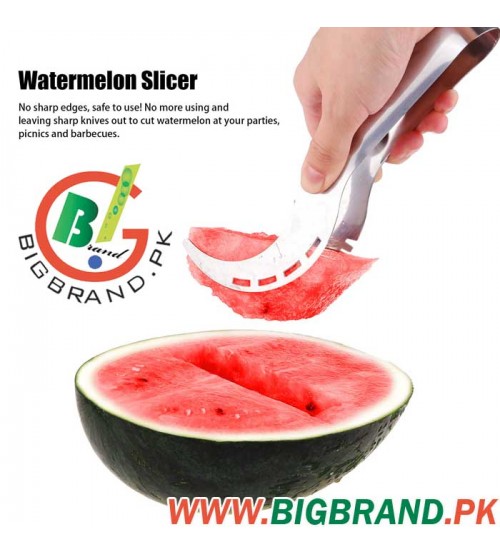 Stainless Steel Watermelon Slicer Cutter 